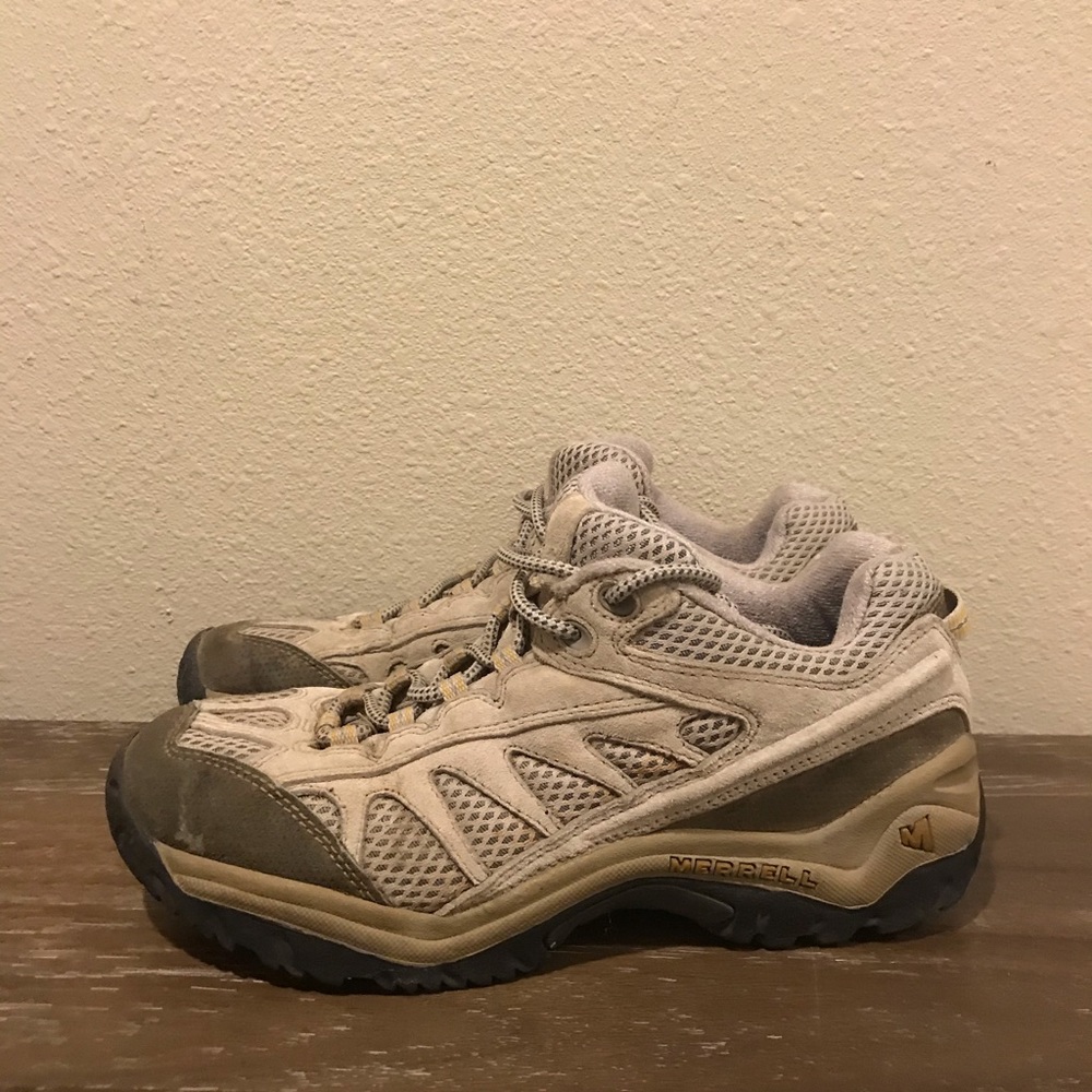 Merrell Women’s Mesa Ventilator Taupe